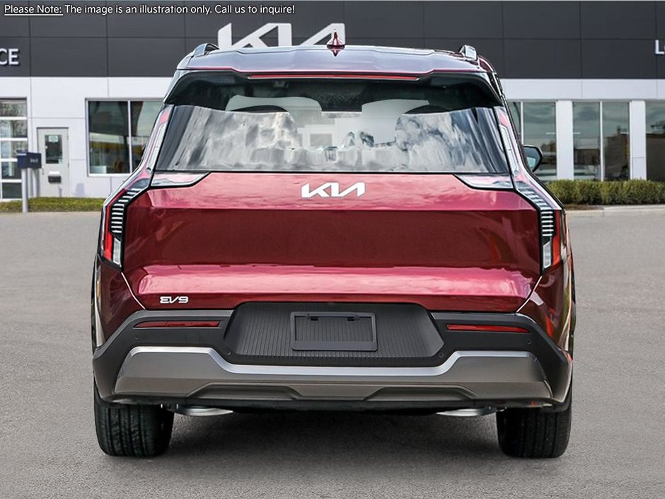 2026 Kia EV9 Land AWD-4