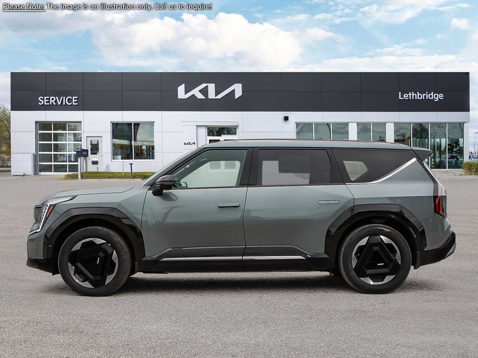 2026 Kia EV9 Land AWD w/ Premium Package-2