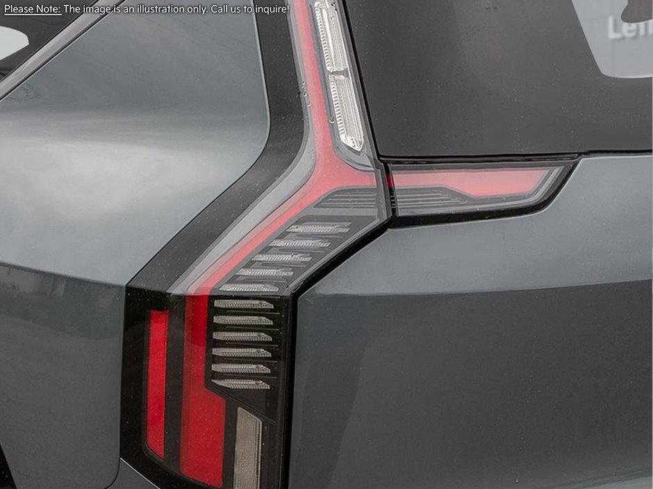 2026 Kia EV9 Land AWD w/ Premium Package-8