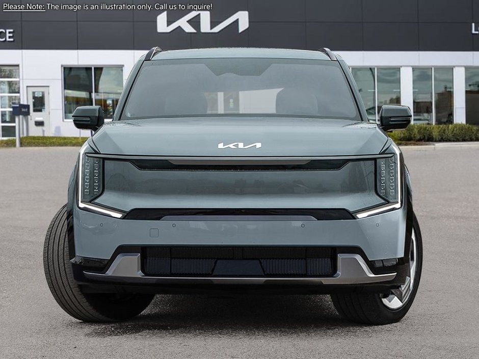 2026 Kia EV9 Land AWD w/ Premium Package-1