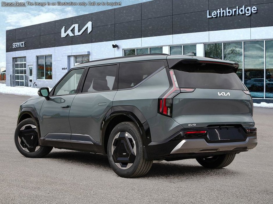 2026 Kia EV9 Land AWD w/ Premium Package-3