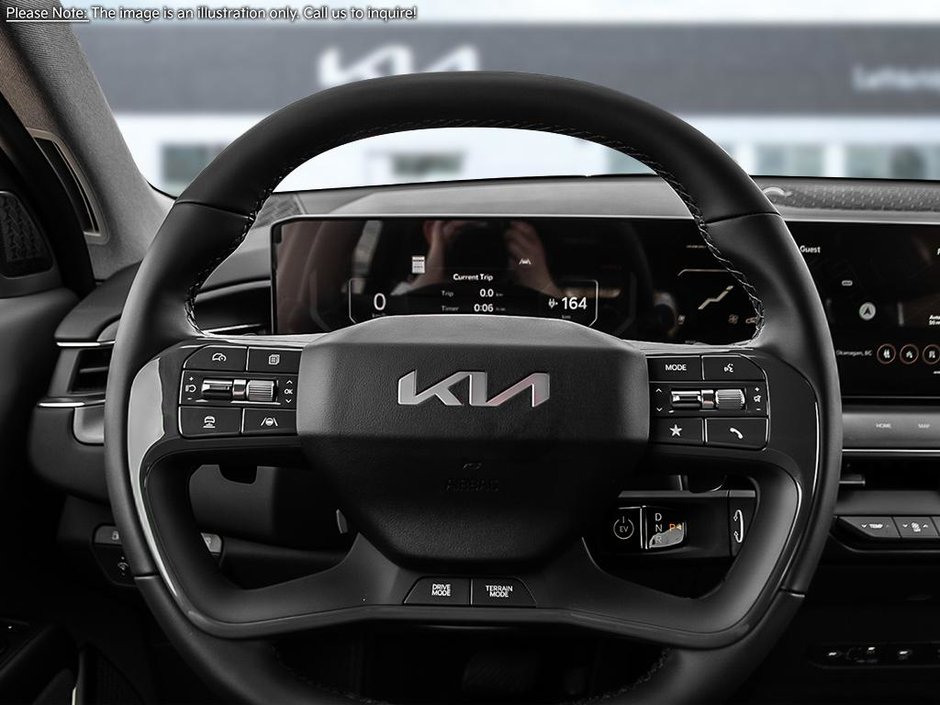 2026 Kia EV9 Land AWD w/ Premium Package-10