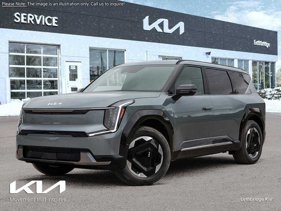 2026 Kia EV9 Land AWD w/ Premium Package-0