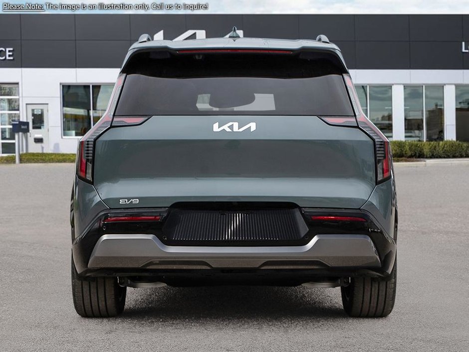 2026 Kia EV9 Land AWD w/ Premium Package-4