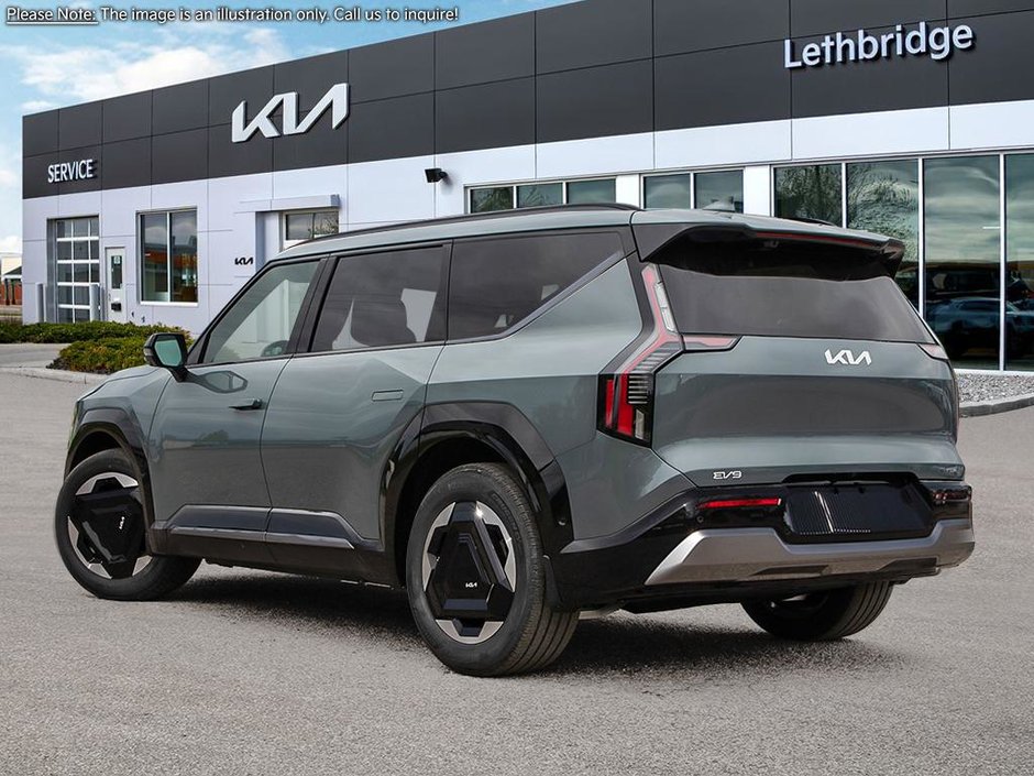 2026 Kia EV9 Land AWD w/ Premium Package-3