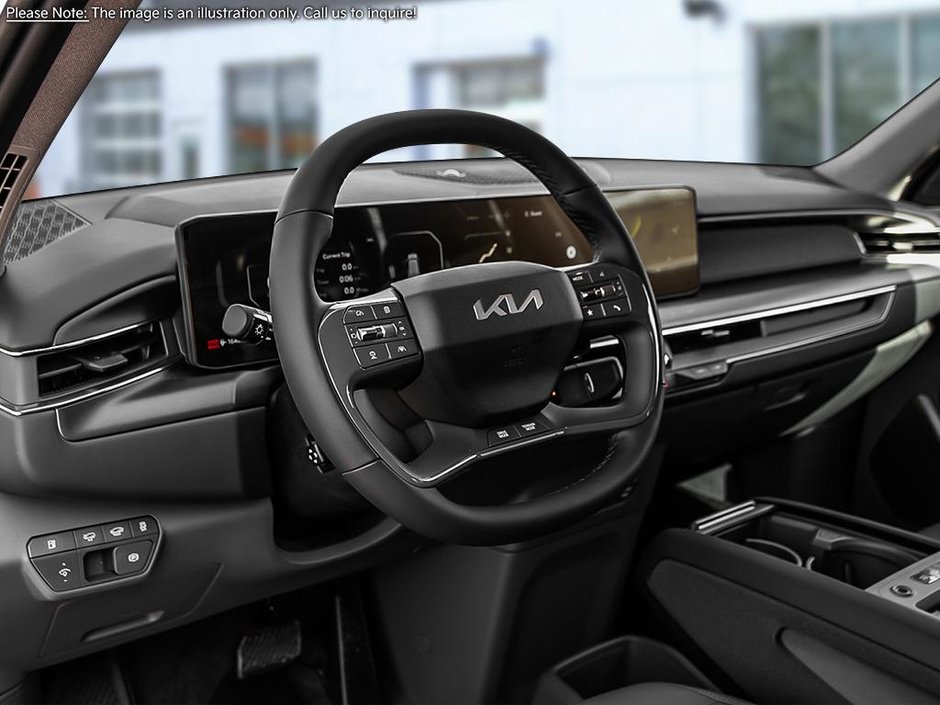 2026 Kia EV9 Land AWD w/ Premium Package-9