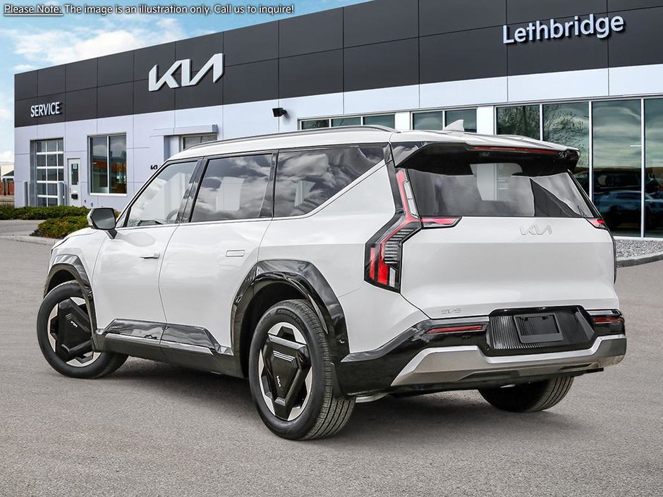 2026 Kia EV9 Land AWD w/ Plus Package-3