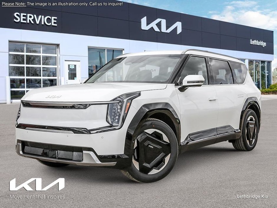 2026 Kia EV9 Land AWD w/ Plus Package-0