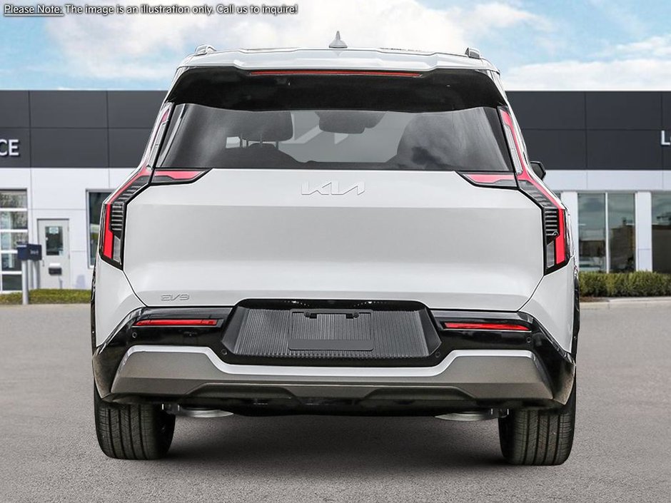 2026 Kia EV9 Land AWD w/ Plus Package-4