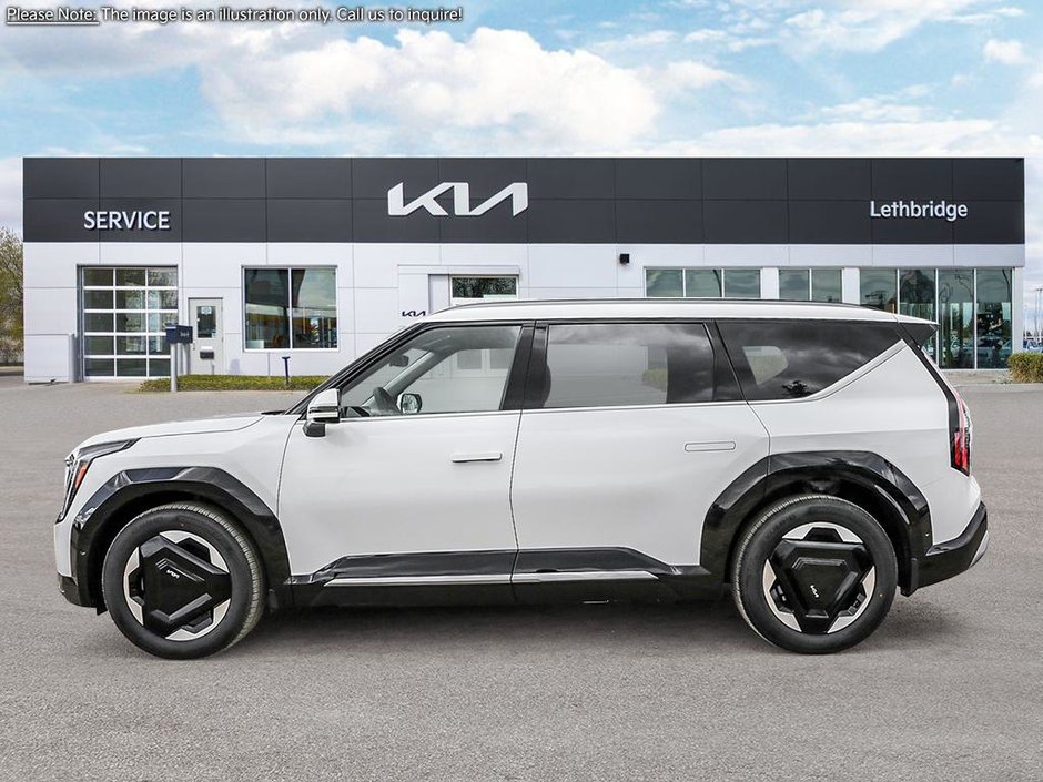 2026 Kia EV9 Land AWD w/ Plus Package-2