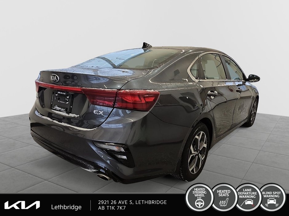 2019 Kia Forte EX-2