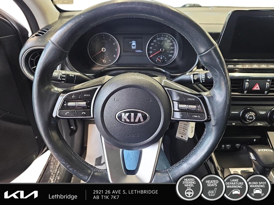 2019 Kia Forte EX-10
