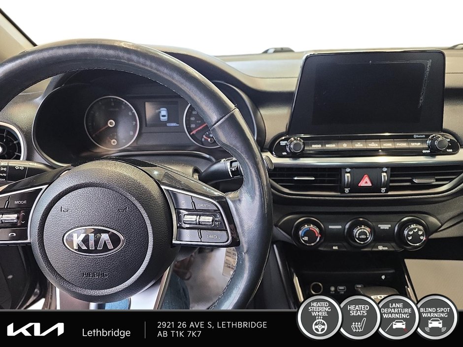 2019 Kia Forte EX-18