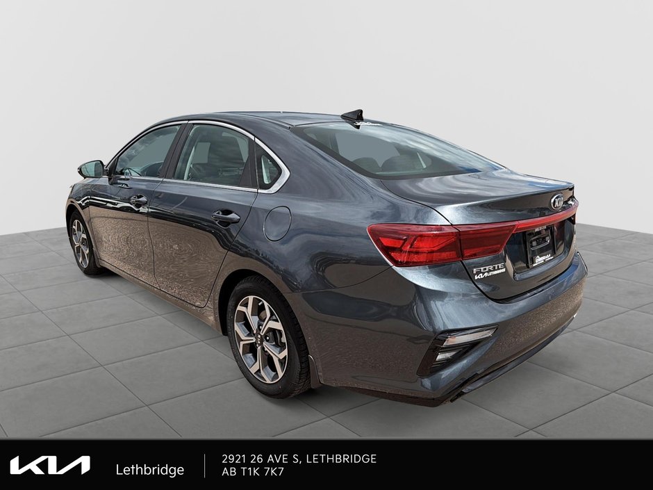 2020 Kia Forte EX-3
