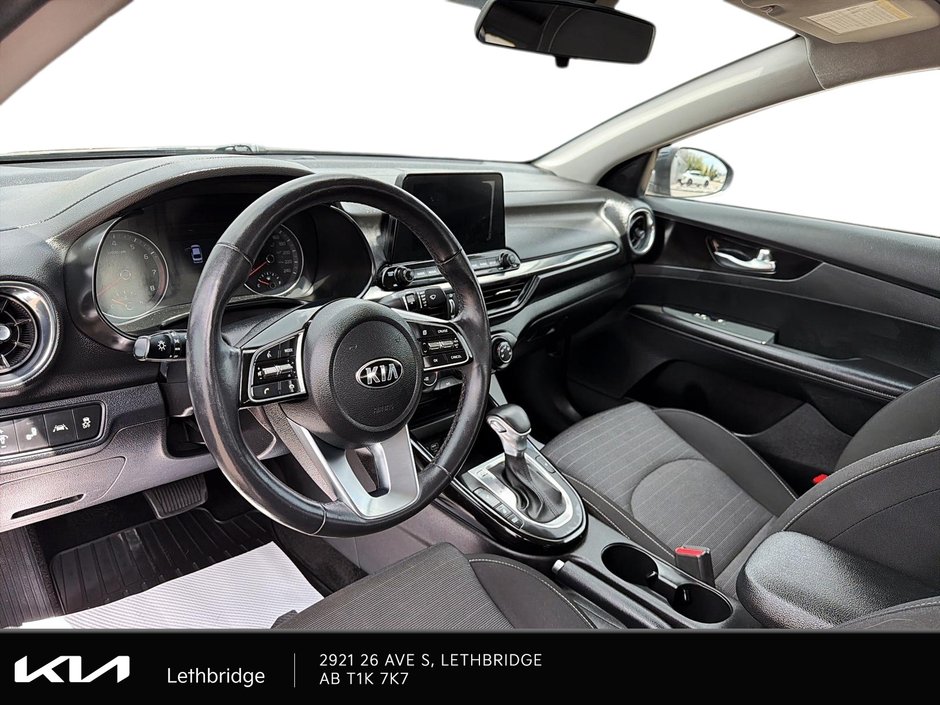 2020 Kia Forte EX-9