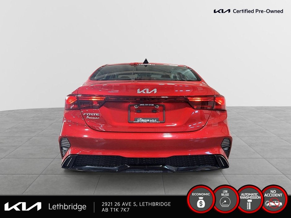 2023 Kia Forte EX-3