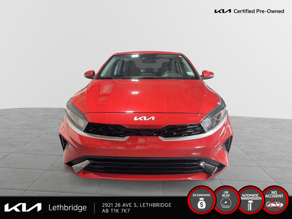 2023 Kia Forte EX-2