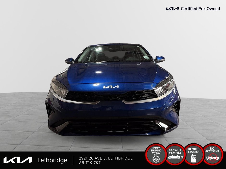 2023 Kia Forte EX-1