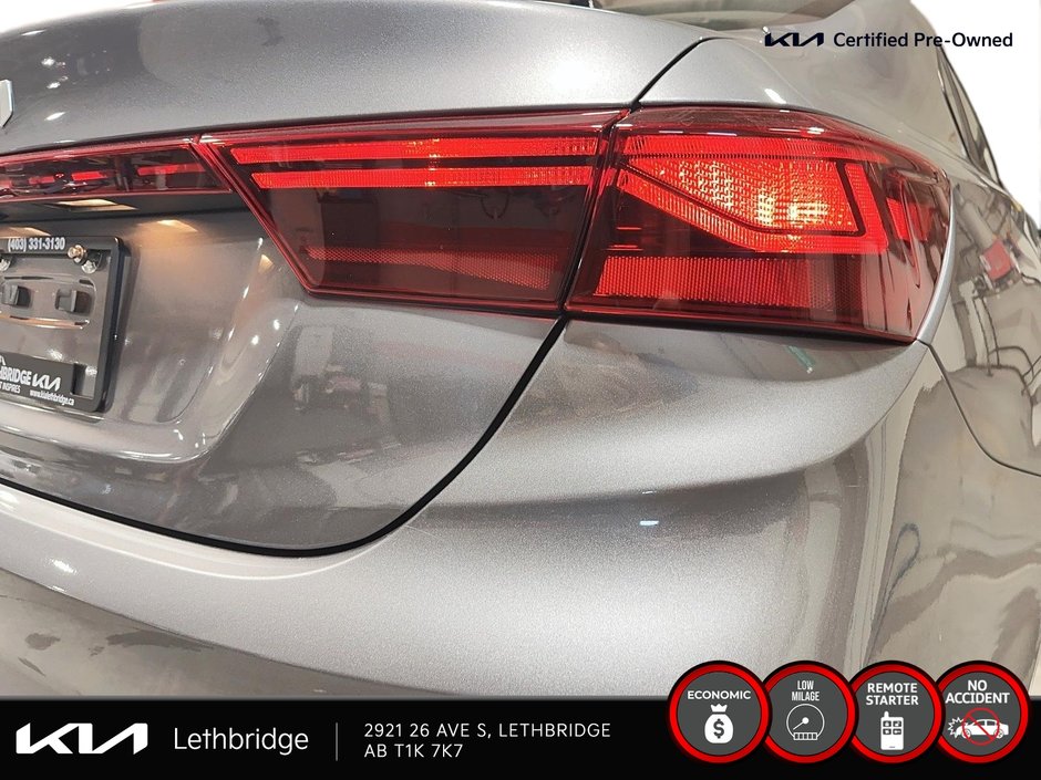 2023 Kia Forte LX-3