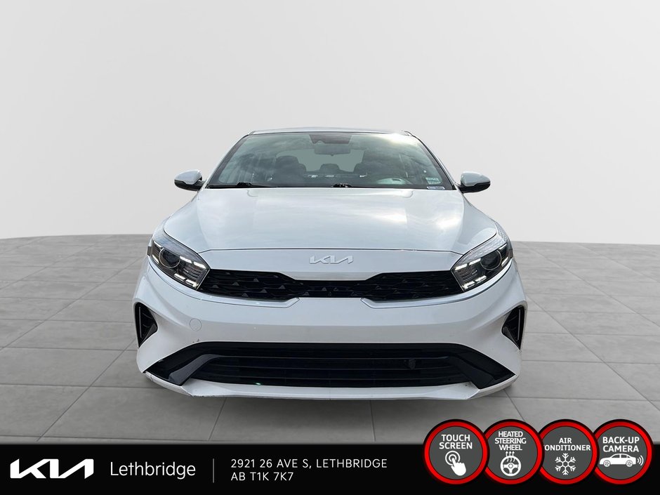 2023 Kia Forte EX-1
