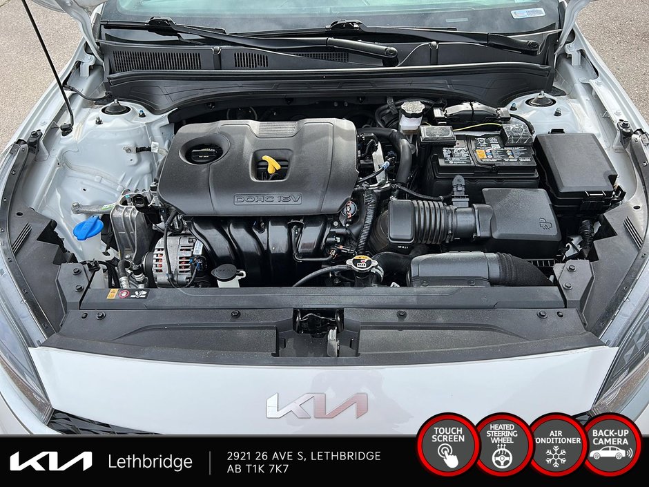 2023 Kia Forte EX-7