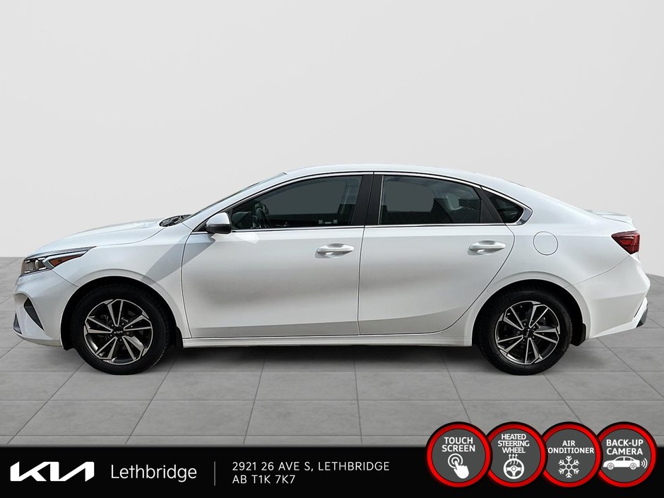 2023 Kia Forte EX-4
