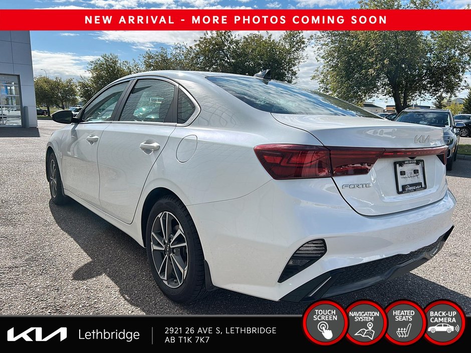 2023 Kia Forte EX-3