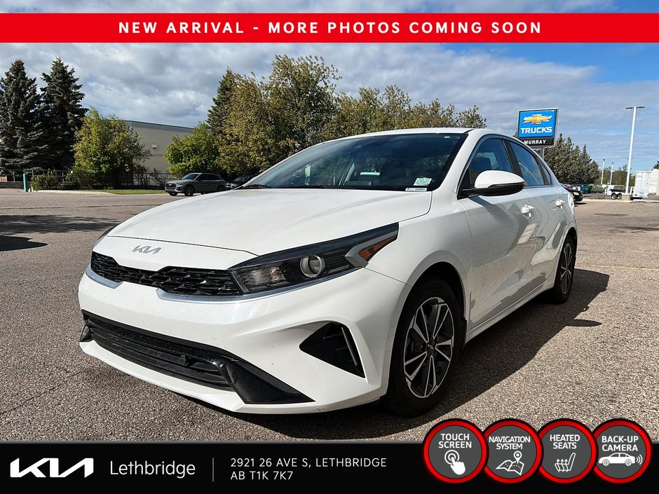 2023 Kia Forte EX-0