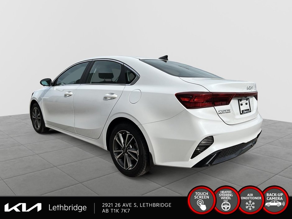 2023 Kia Forte EX-3