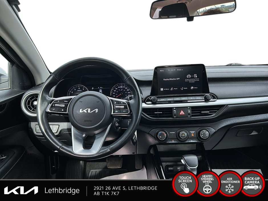 2023 Kia Forte EX-9