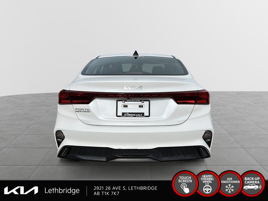 2023 Kia Forte EX-2