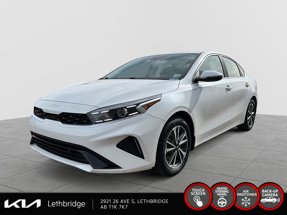 2023 Kia Forte EX-0
