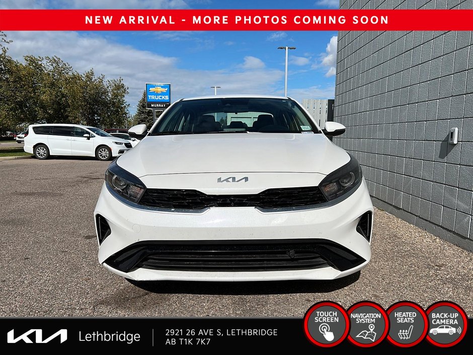 2023 Kia Forte EX-1