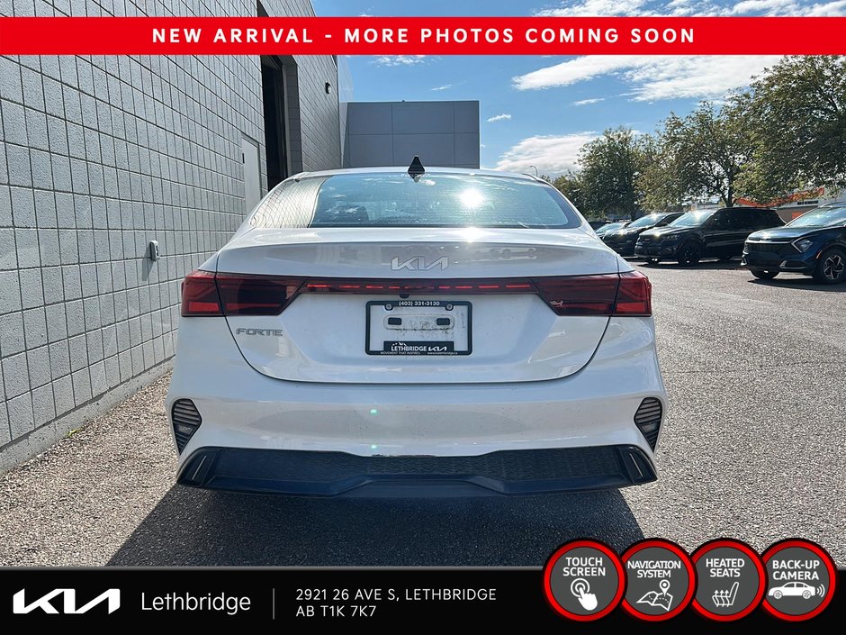 2023 Kia Forte EX-2