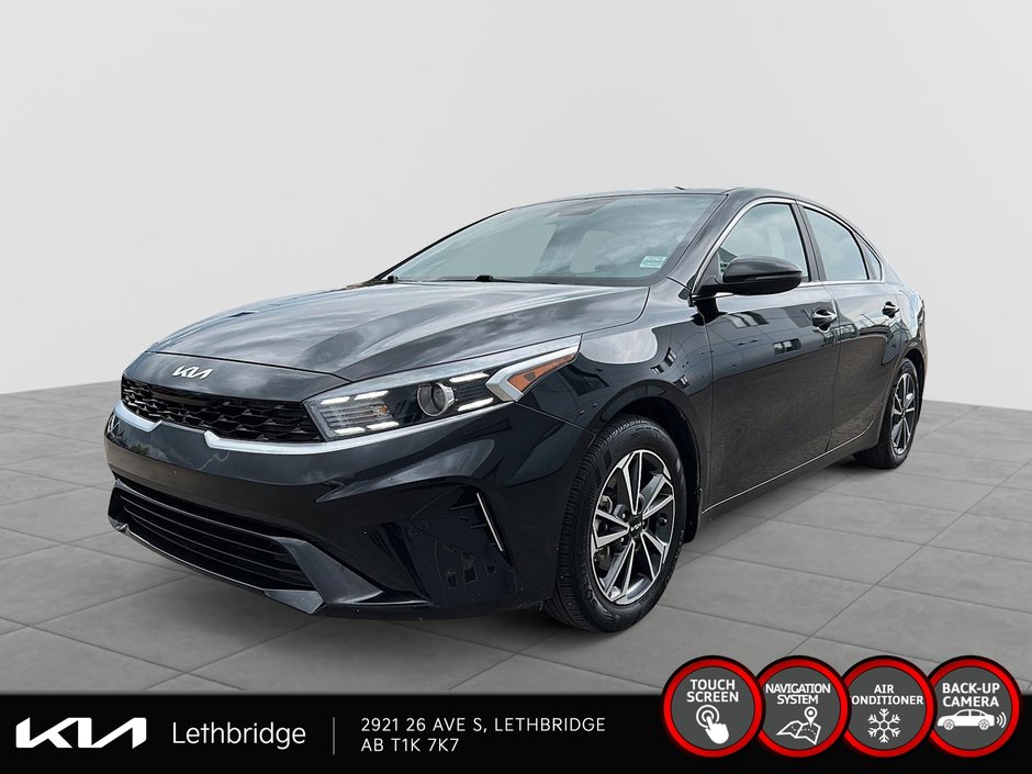 2023 Kia Forte EX-0