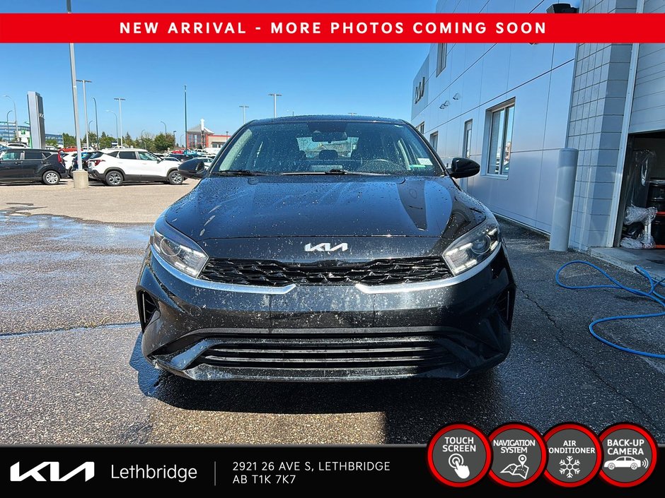 2023 Kia Forte EX-1