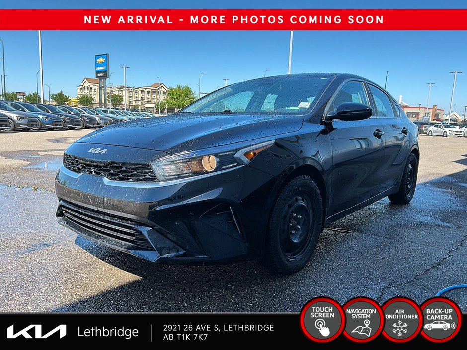 2023 Kia Forte EX-0