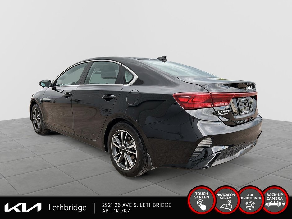 2023 Kia Forte EX-3