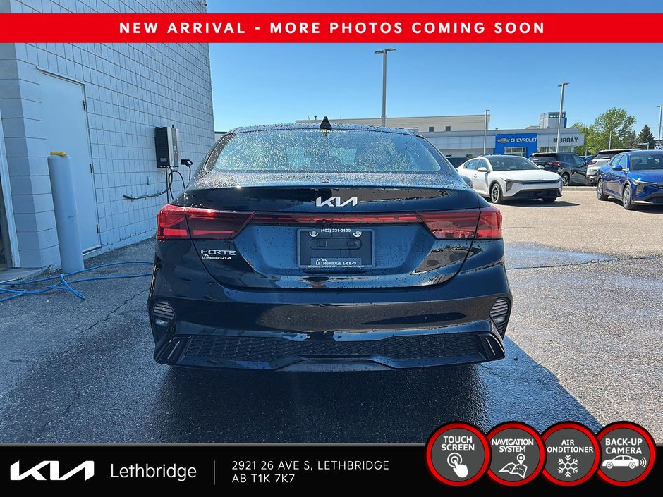 2023 Kia Forte EX-2