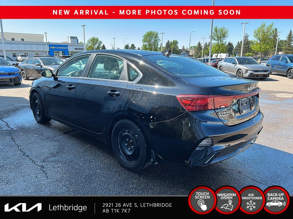 2023 Kia Forte EX-3