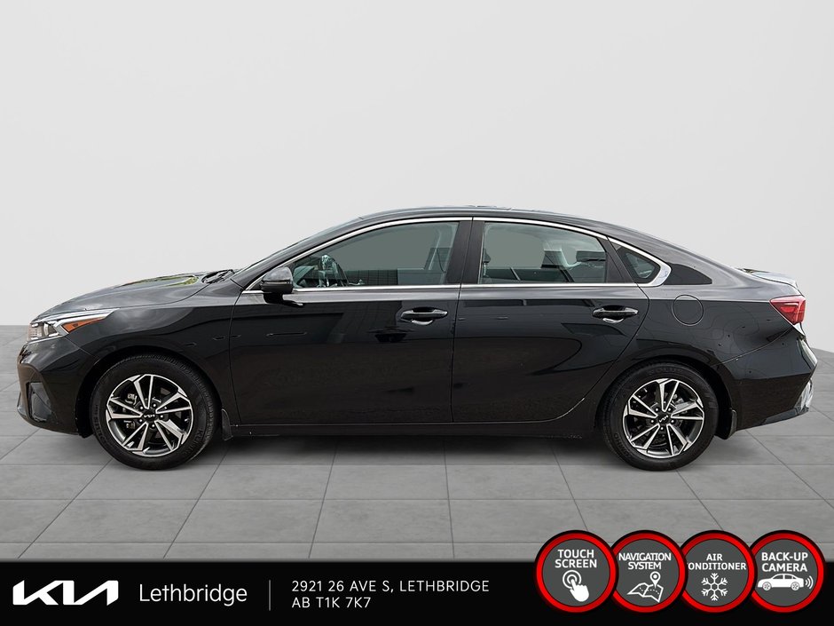 2023 Kia Forte EX-4