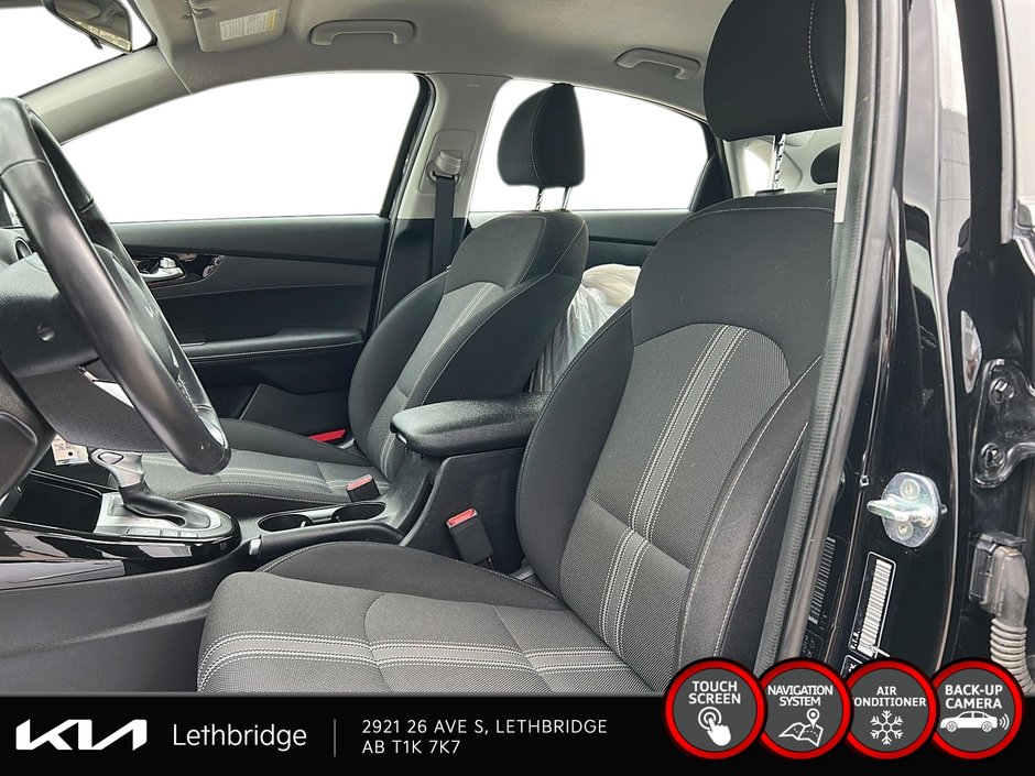 2023 Kia Forte EX-8