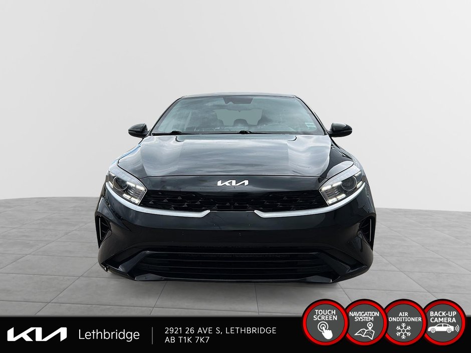 2023 Kia Forte EX-1