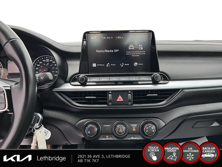 2023 Kia Forte EX-17