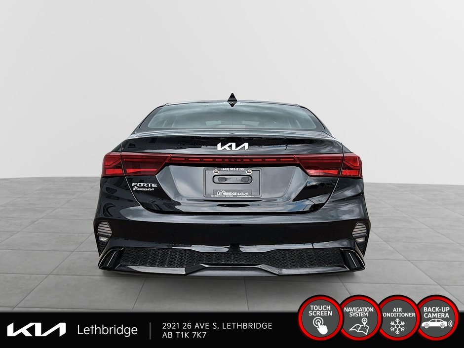 2023 Kia Forte EX-2