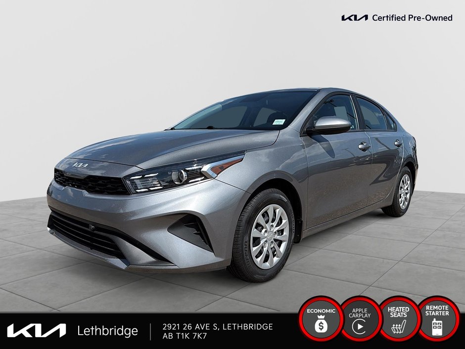 2023 Kia Forte LX-0