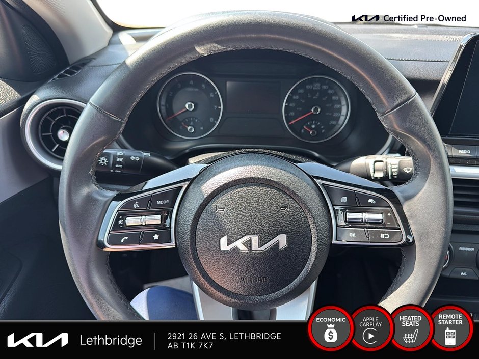 2023 Kia Forte LX-10