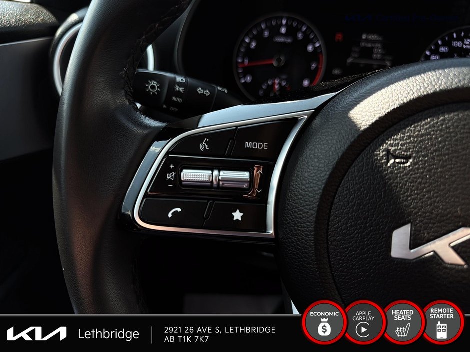 2023 Kia Forte LX-18