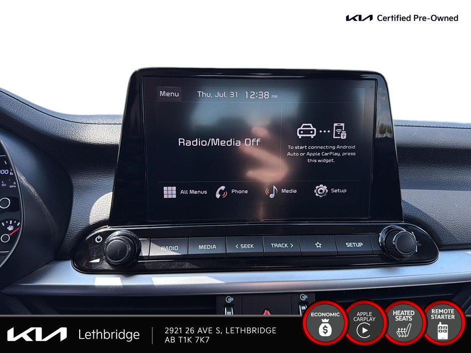 2023 Kia Forte LX-12