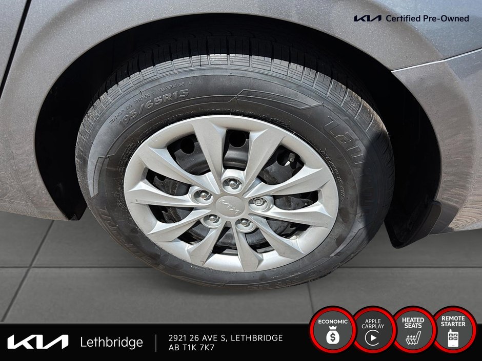 2023 Kia Forte LX-5